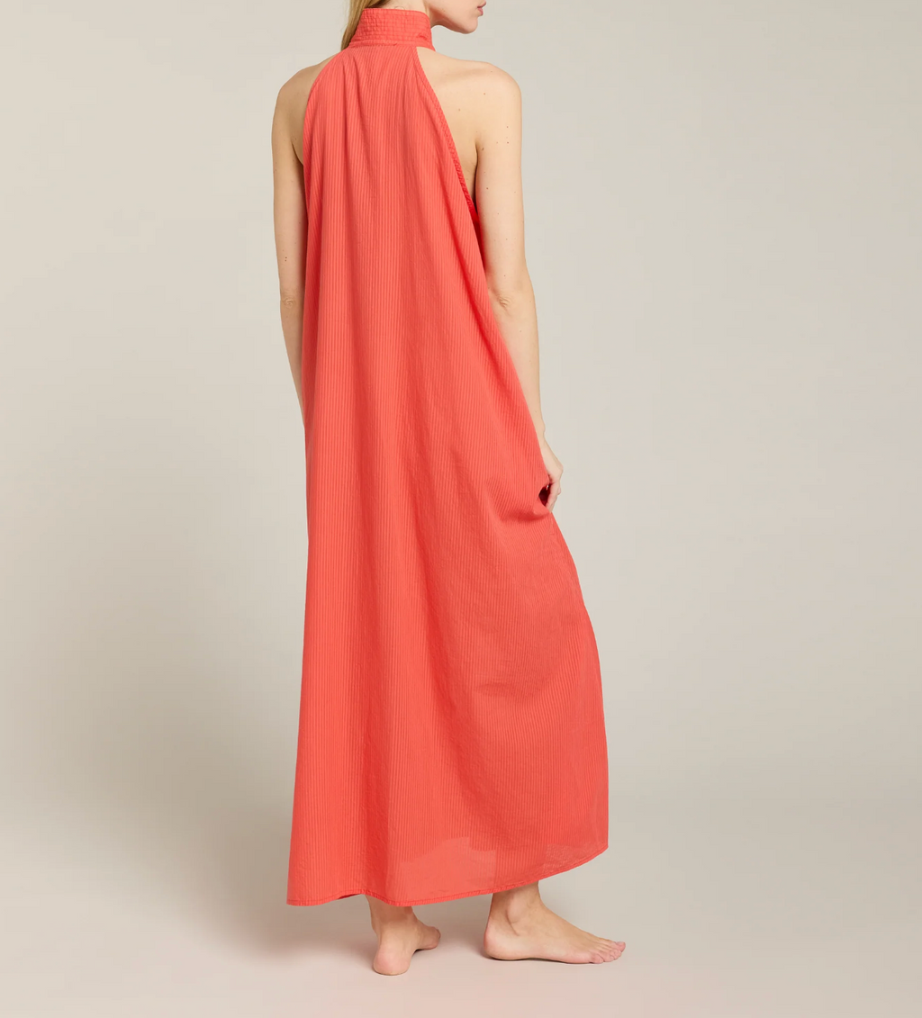 Robe longue Pampelonne - Maison St Julien