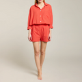 Chemise oversize Ramatuelle - Maison St Julien