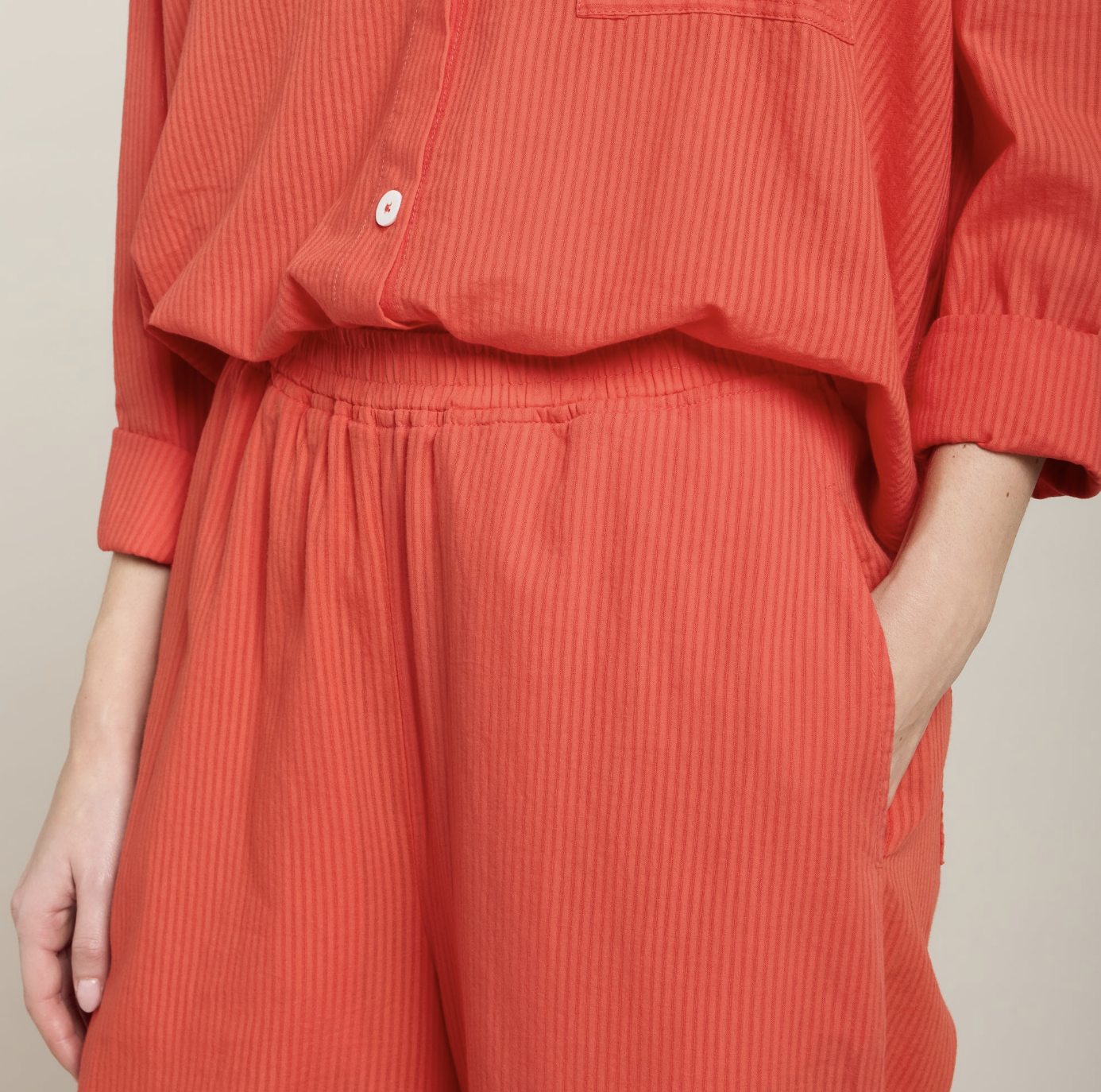 PANTALON CAP ESTEL - Maison St Julien