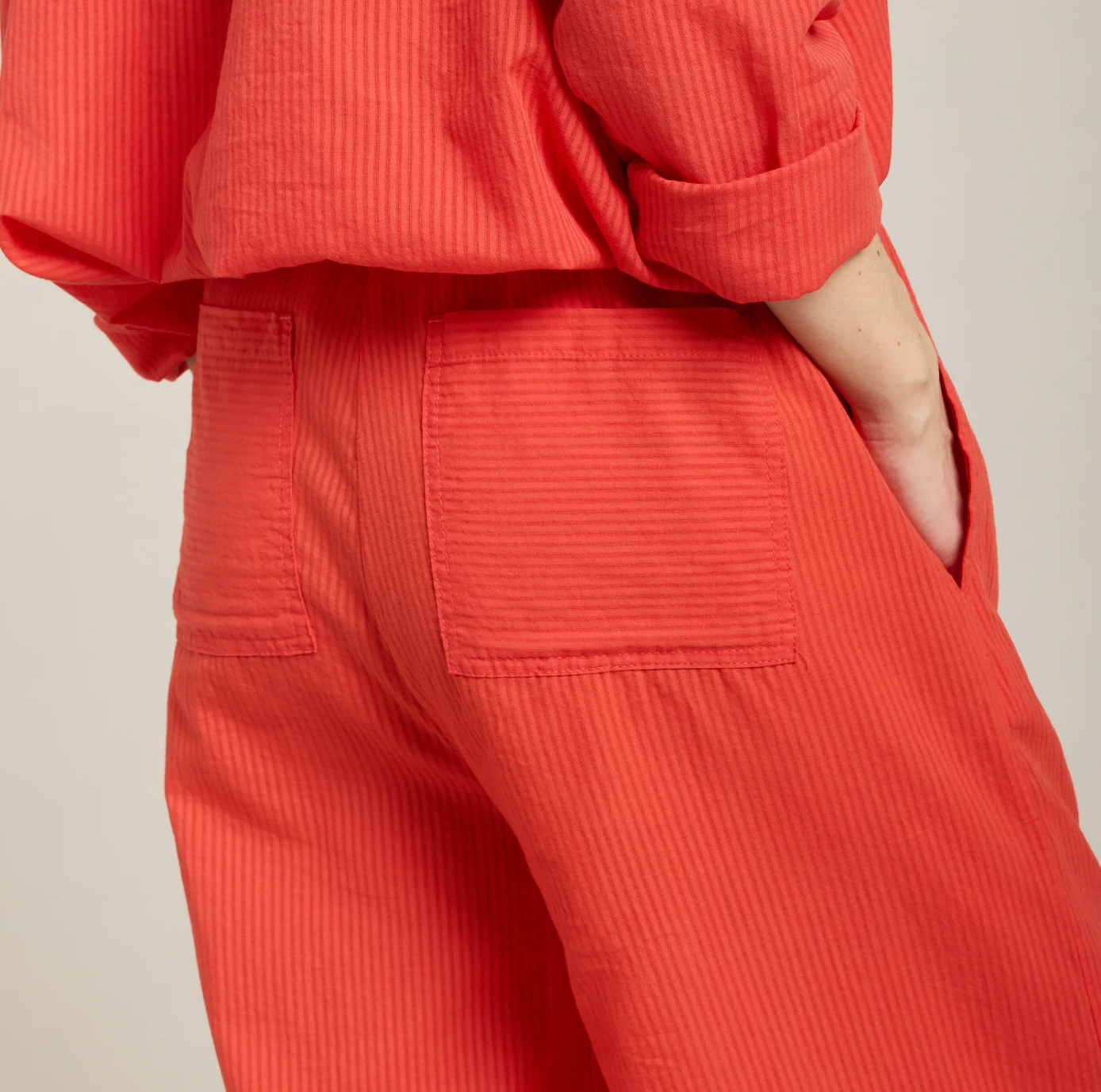 PANTALON CAP ESTEL - Maison St Julien