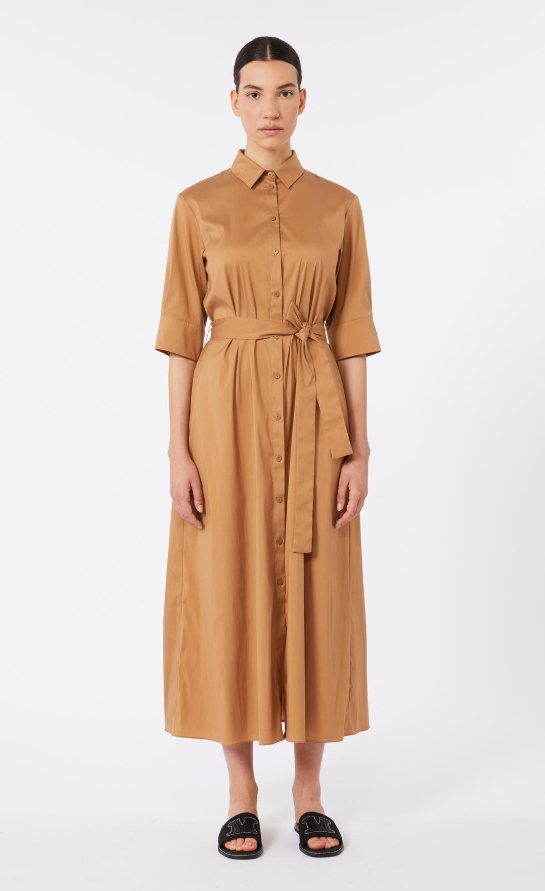 ROBE COGNAC MaxMara - leisure