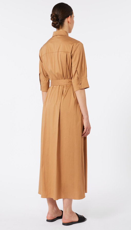 ROBE COGNAC MaxMara - leisure
