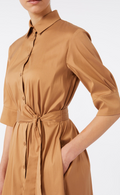 ROBE COGNAC MaxMara - leisure