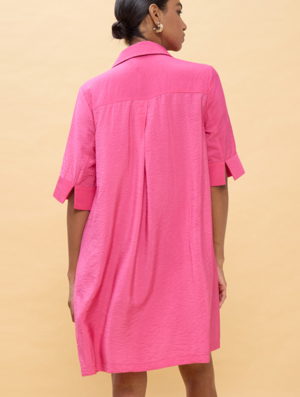 ROBE COURTE PALMIERS - Lola Casademunt