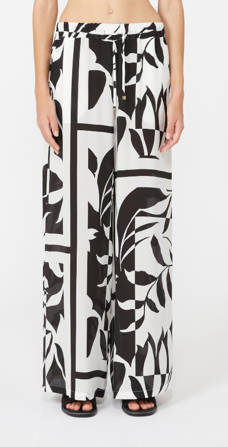 PANTALON VOTO MaxMara - leisure