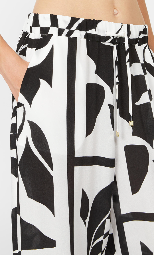 PANTALON VOTO MaxMara - leisure