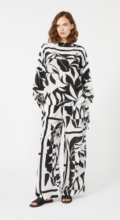 PANTALON VOTO MaxMara - leisure