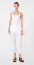 PANTALON CURVE MaxMara - leisure